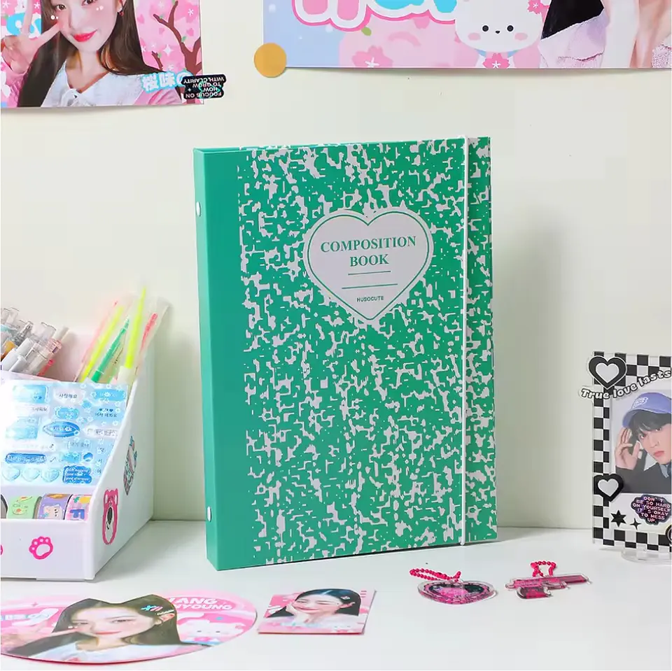 BINDER A5 