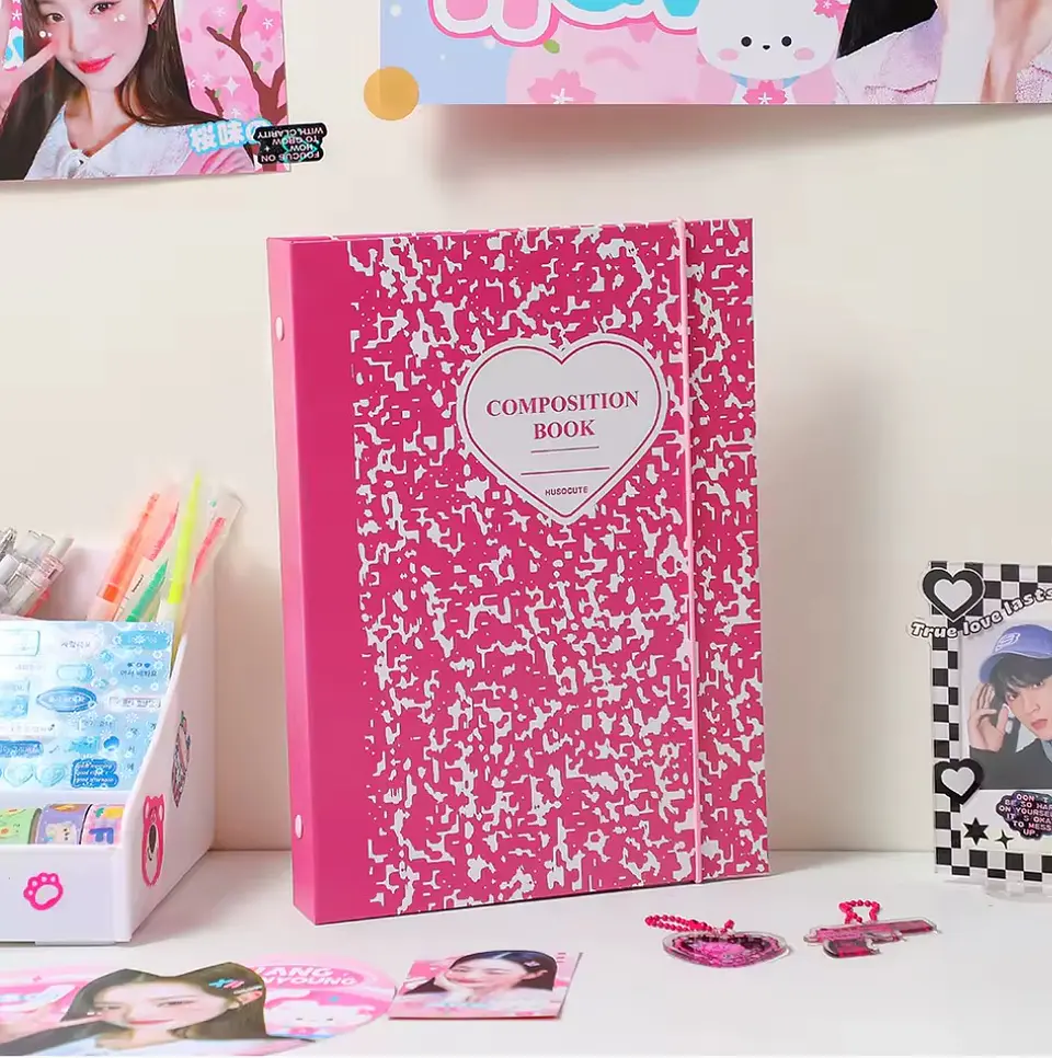 BINDER A5 