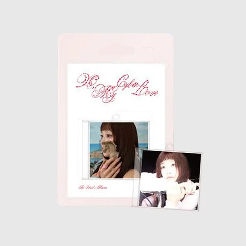 CHUU - XO, MY CYBERLOVE (PLATFORM Ver.) Random