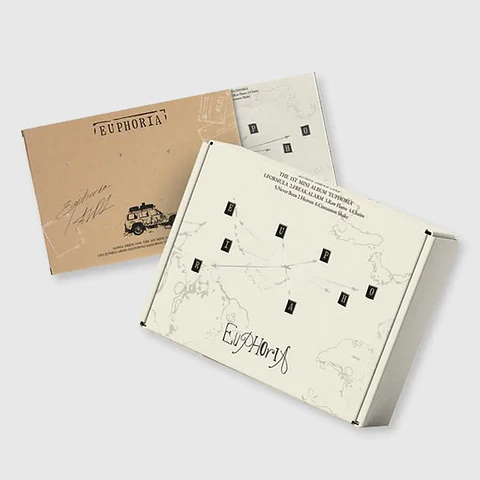 ALPHA DRIVE ONE - EUPHORIA (STAR ROAD Ver.)