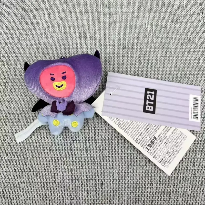 PLUSH KEYRING BT21 