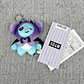 PLUSH KEYRING BT21 
