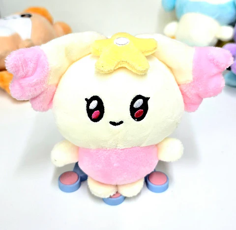 PLUSH KEYRING ATEEZ "MIGHTEEZ" ALTERNATIVO
