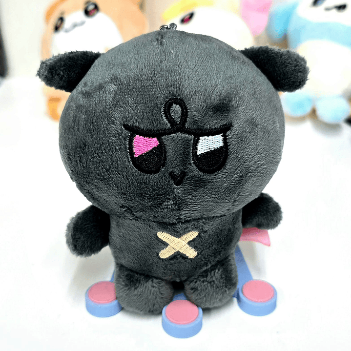 PLUSH KEYRING ATEEZ 