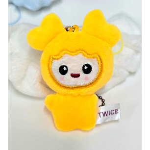 PLUSH KEYRING LOVELY 