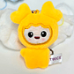 PLUSH KEYRING LOVELY 
