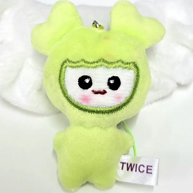 PLUSH KEYRING LOVELY 