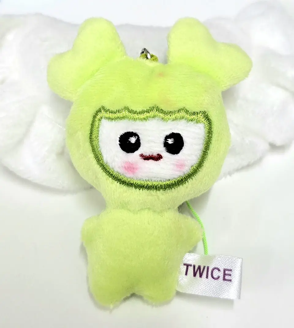 PLUSH KEYRING LOVELY 