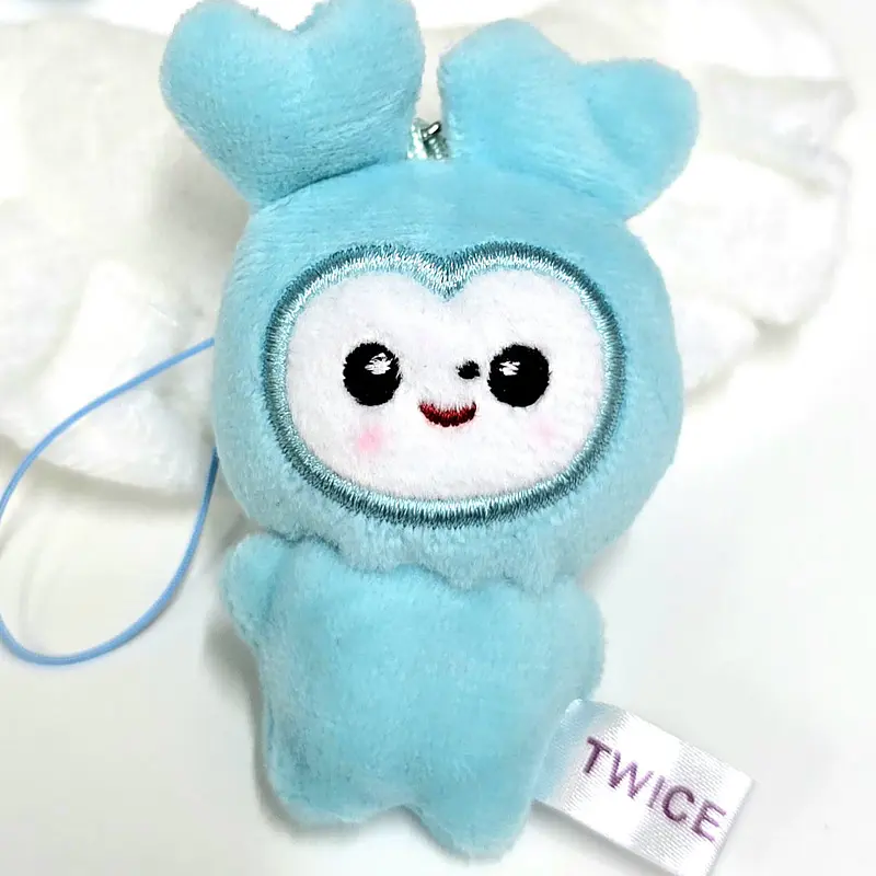 PLUSH KEYRING LOVELY 