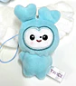 PLUSH KEYRING LOVELY 