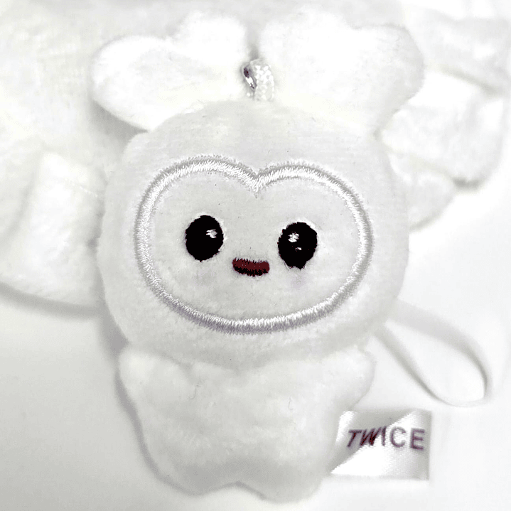 PLUSH KEYRING LOVELY 