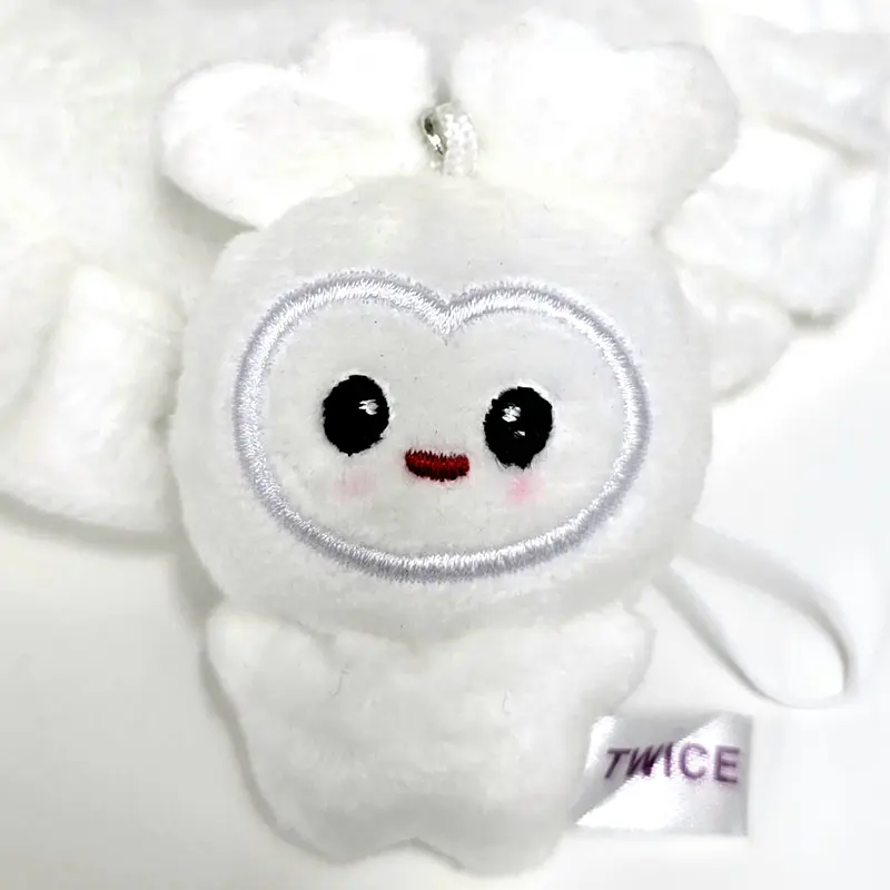 PLUSH KEYRING LOVELY 