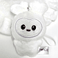 PLUSH KEYRING LOVELY 