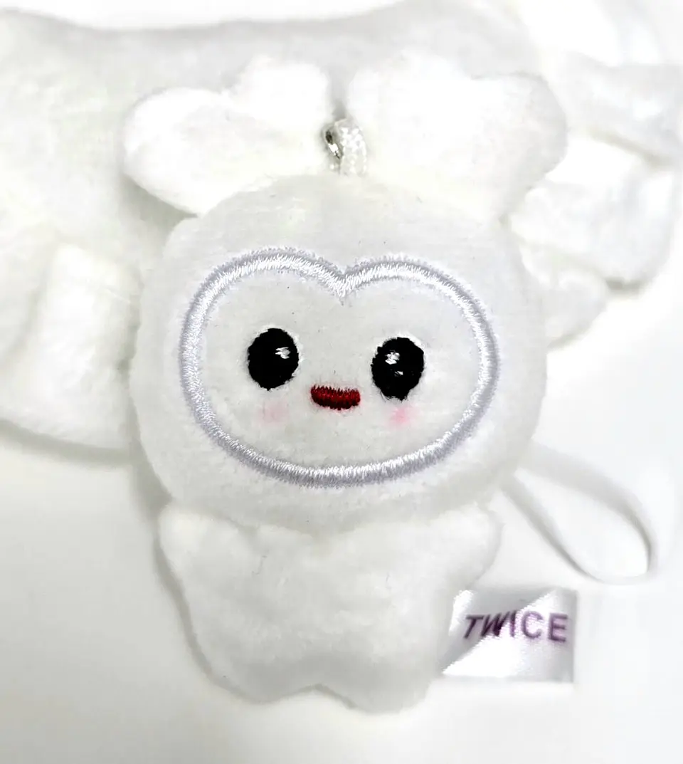 PLUSH KEYRING LOVELY 