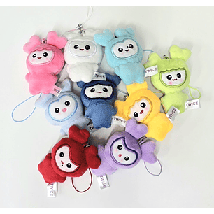 PLUSH KEYRING LOVELY 