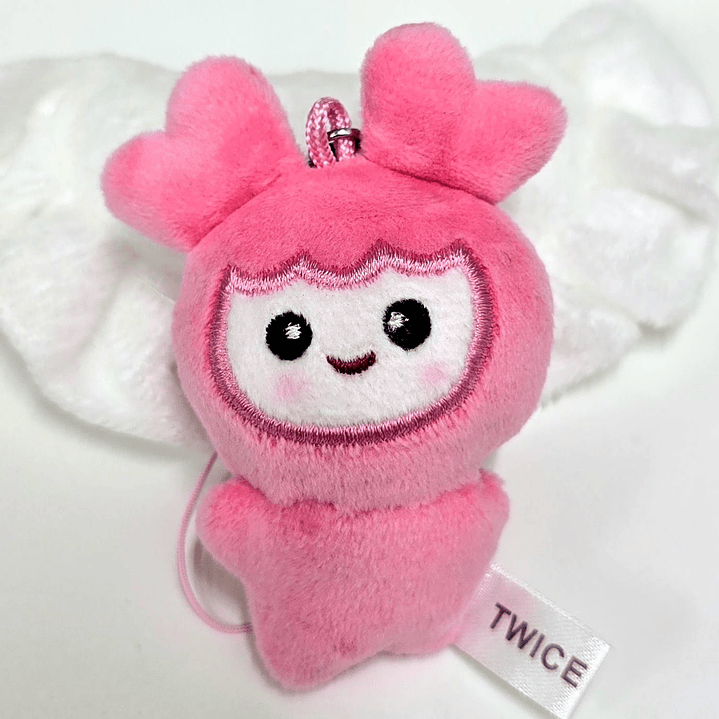 PLUSH KEYRING LOVELY 
