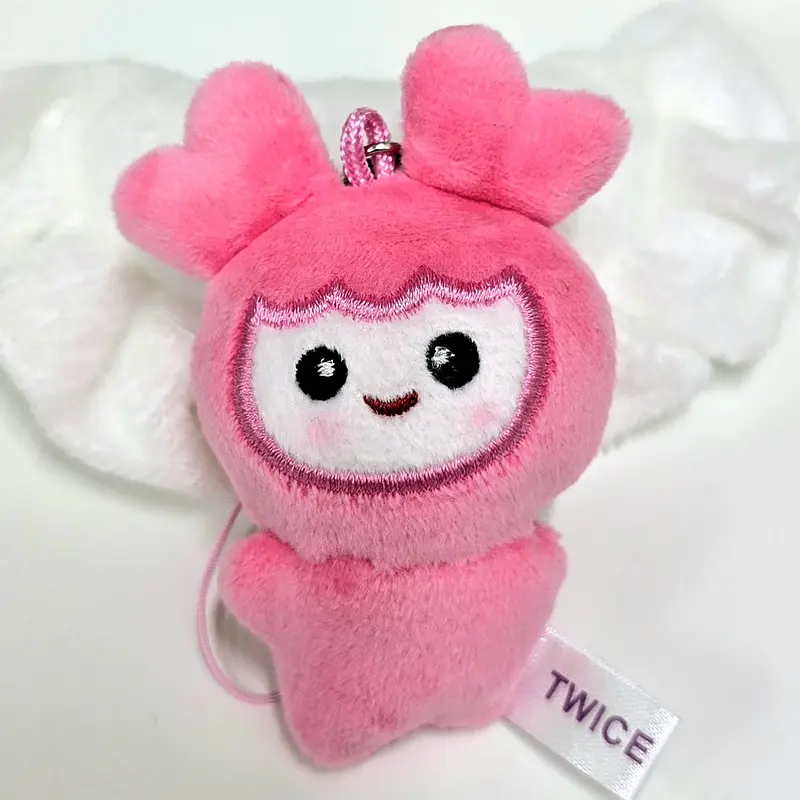 PLUSH KEYRING LOVELY 