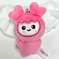 PLUSH KEYRING LOVELY 