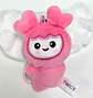 PLUSH KEYRING LOVELY 