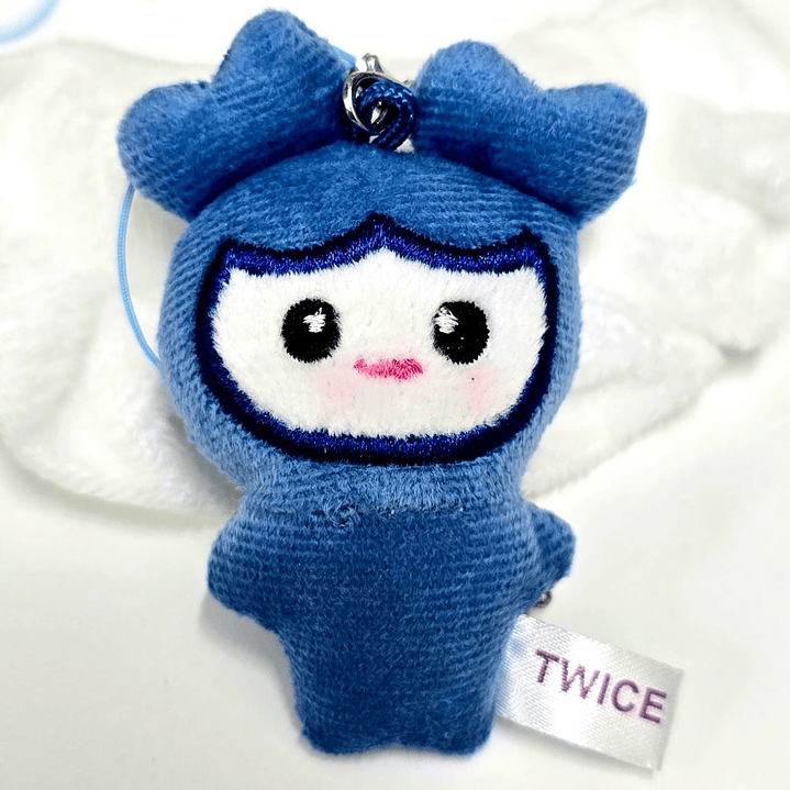 PLUSH KEYRING LOVELY 