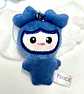 PLUSH KEYRING LOVELY 