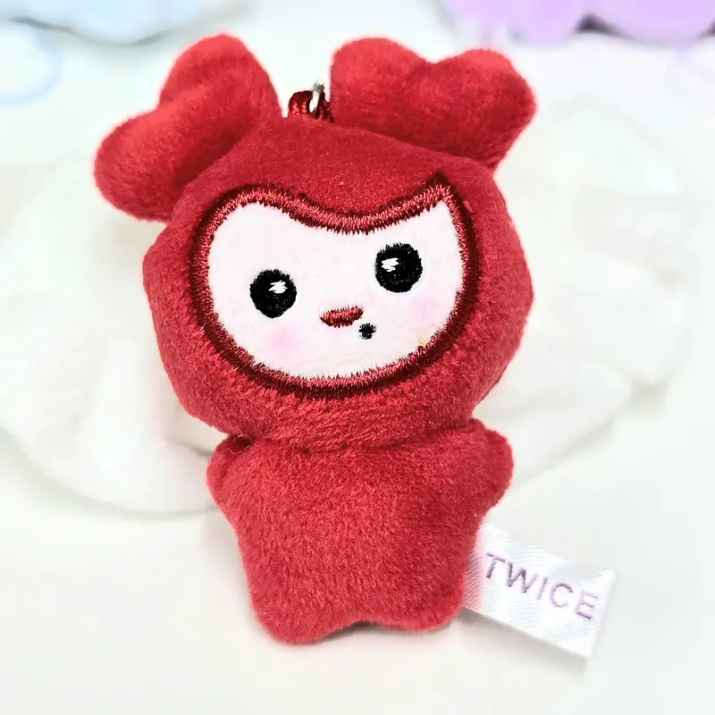 PLUSH KEYRING LOVELY 