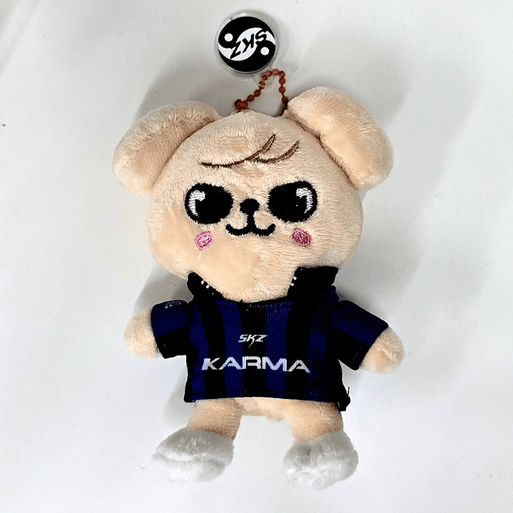 PLUSH KEYRING SKZOO - KARMA VERSION ALTERNATIVO  8