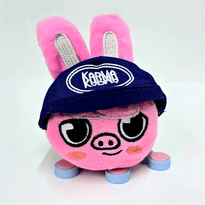 PLUSH KEYRING SKZOO - KARMA HEAD VERSION ALTERNATIVO 8