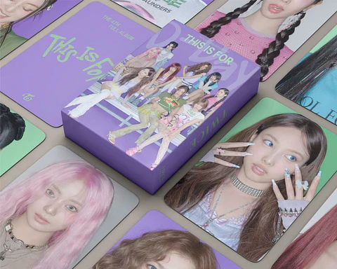 LOMOCARD TWICE - THIS IS FOR 2