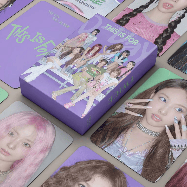 LOMOCARD TWICE - THIS IS FOR 2 1