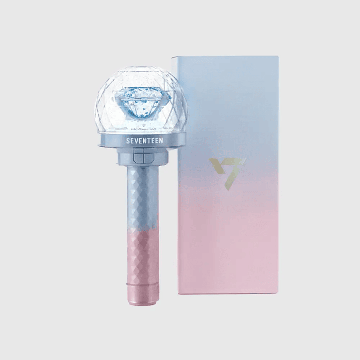 SEVENTEEN - OFFICIAL LIGHT STICK Ver 3 10TH ANNIVERSARY EDITION