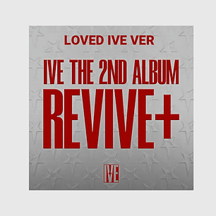 (PRE-VENTA) IVE - REVIVE+ (LOVED IVE Ver) LIMITED EDITION