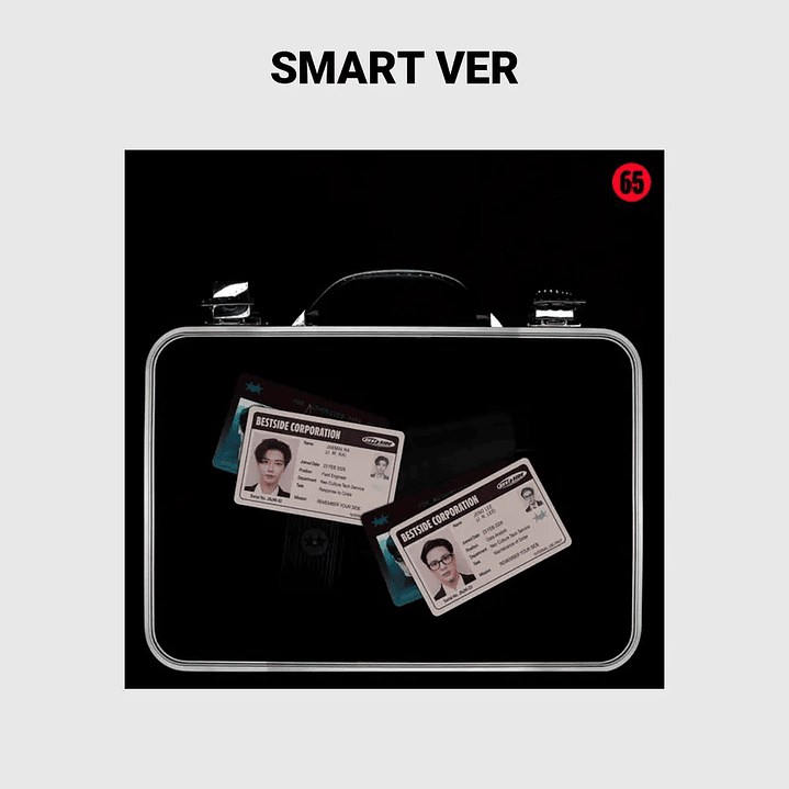 (PRE-VENTA) NCT JNJM - BOTH SIDES (SMART VER.) SMART ALBUM