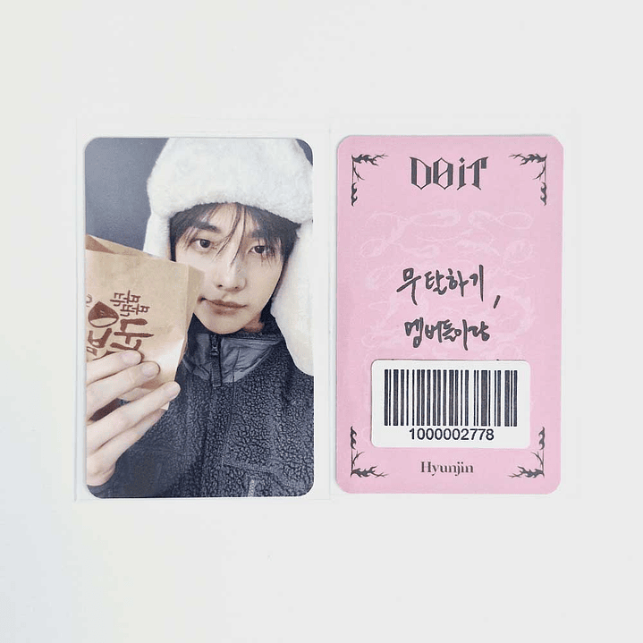 STRAY KIDS - DO IT FANS SHOP VIDEO CALL EVENT 5