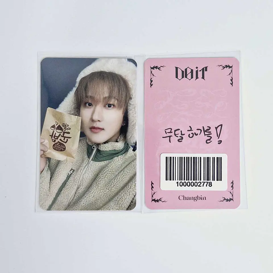 STRAY KIDS - DO IT FANS SHOP VIDEO CALL EVENT 3