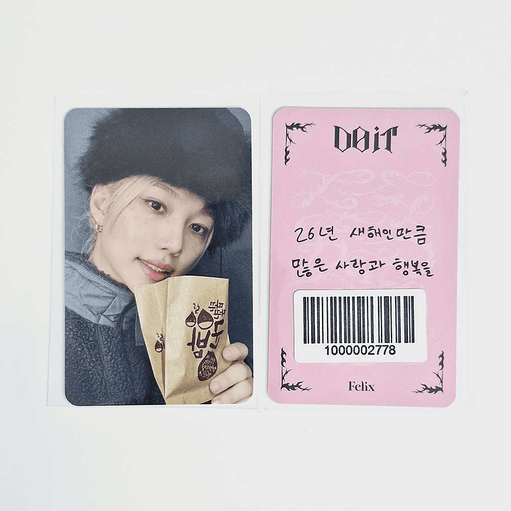 STRAY KIDS - DO IT FANS SHOP VIDEO CALL EVENT 7