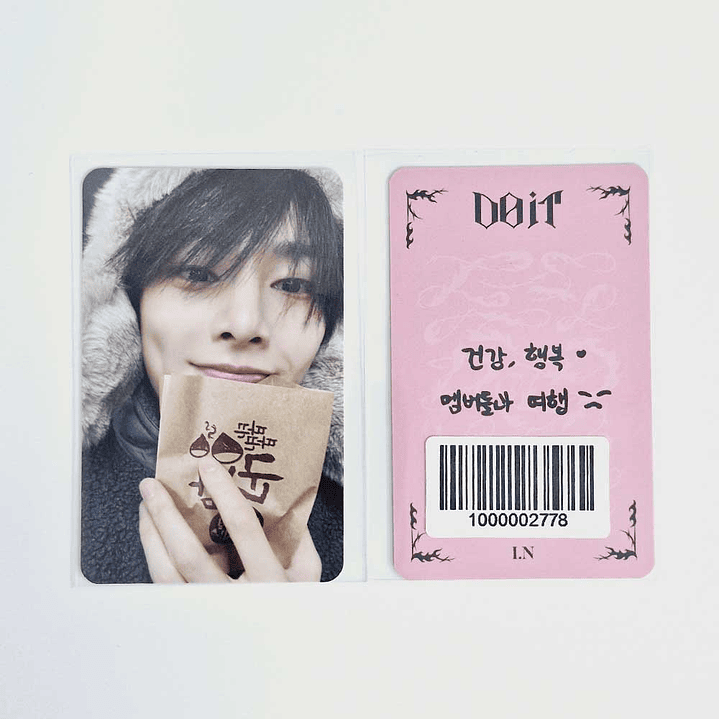 STRAY KIDS - DO IT FANS SHOP VIDEO CALL EVENT 9