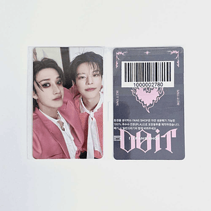 STRAY KIDS - DO IT FANS SHOP LUCKY DRAW