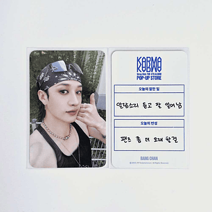 STRAY KIDS - KARMA POP UP MD