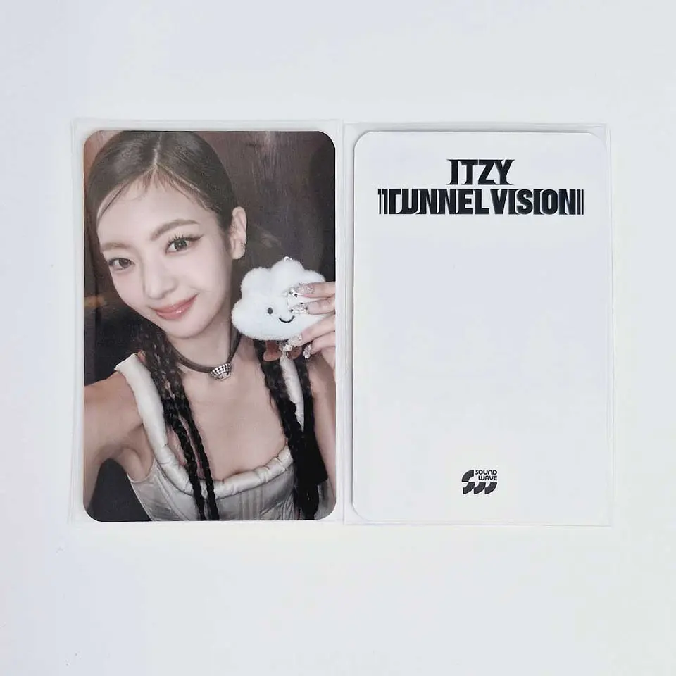 ITZY - TUNNEL VISION SOUNDWAVE POB 3
