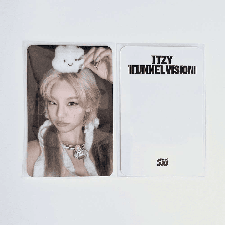 ITZY - TUNNEL VISION SOUNDWAVE POB 2
