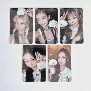 ITZY - TUNNEL VISION SOUNDWAVE POB