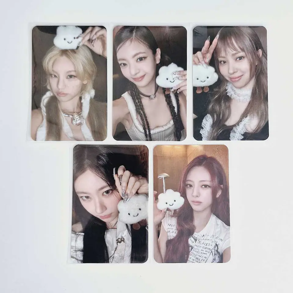 ITZY - TUNNEL VISION SOUNDWAVE POB 1