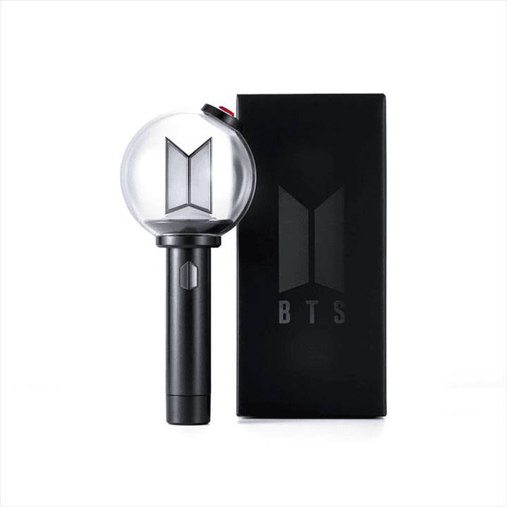 (PROXIMAMENTE PRE-VENTA) BTS OFFICIAL LIGHT STICK VER.4 (Precio final no confirmado) 2