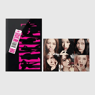(PRE-VENTA) IVE - REVIVE+ 