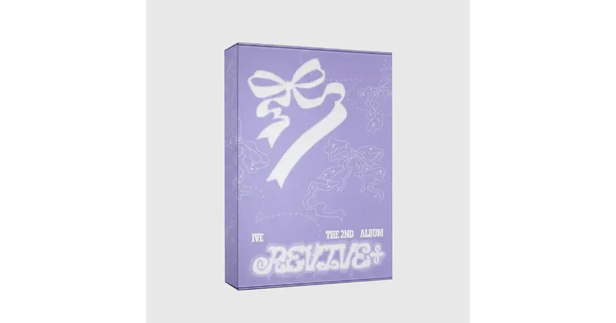 IVE REVIVE+ LOVED IVE LIMITED EDITION