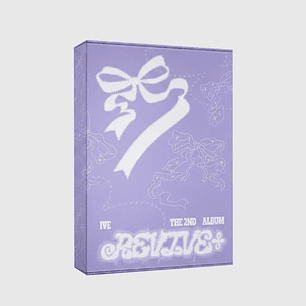 (PRE-VENTA) IVE - REVIVE+ (LOVED IVE Ver) LIMITED EDITION