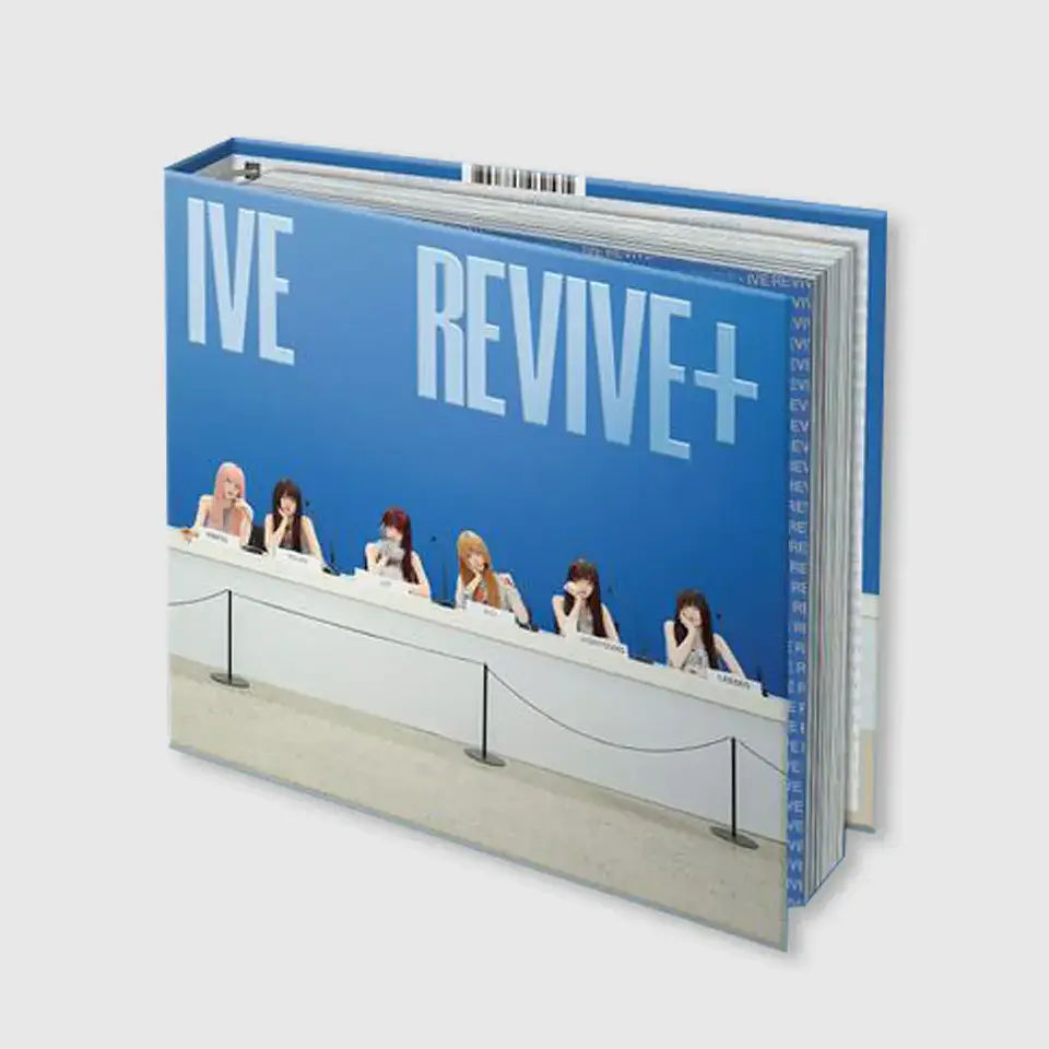 IVE - REVIVE+  (SPOILERS Ver)  1