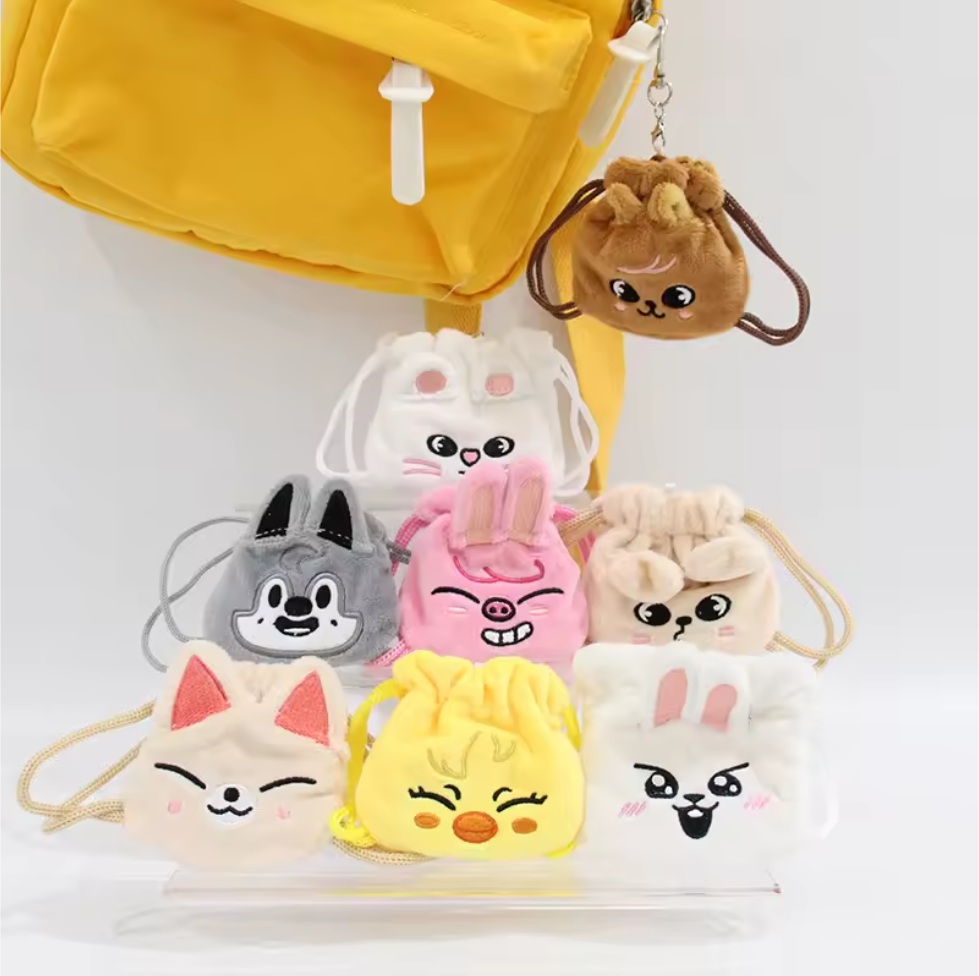 MINI POCKET PLUSH SKZOO