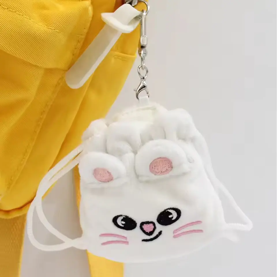 MINI POCKET PLUSH SKZOO 4